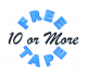 *Free Tape - 10 Or More